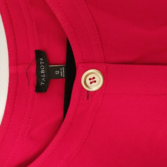 Talbots Dress - Picture 3 of 4